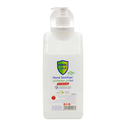 Finol Hand Sanitizer Gel, 1000ml