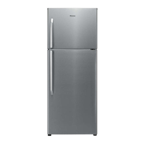 Hisense Top Freezer Refrigerator, 374L, RT650NAIS