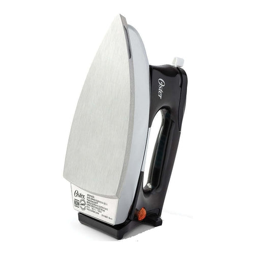 Oster Classic Dry Iron, Polished Aluminum Plate, GCSTBV4119