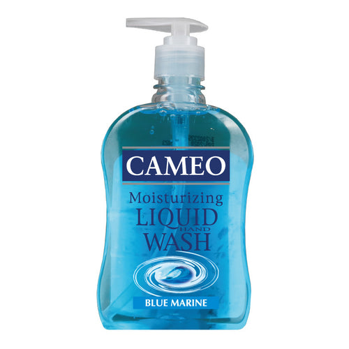 Cameo Moisturizing Liquid Wash, Blue Marine, 500ml