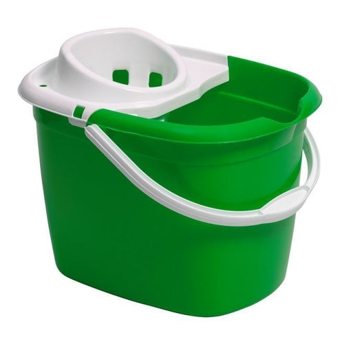 Plastic Mop Bucket, 14L