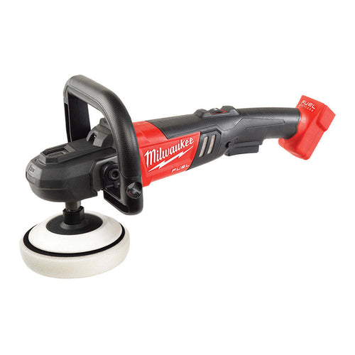 Milwaukee M18 Fuel FAP180-0 Brushless Polisher, Tool Only