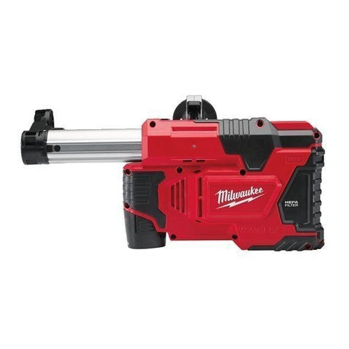 Milwaukee M12 DE-0 Universal Hammer Vac, Tool Only