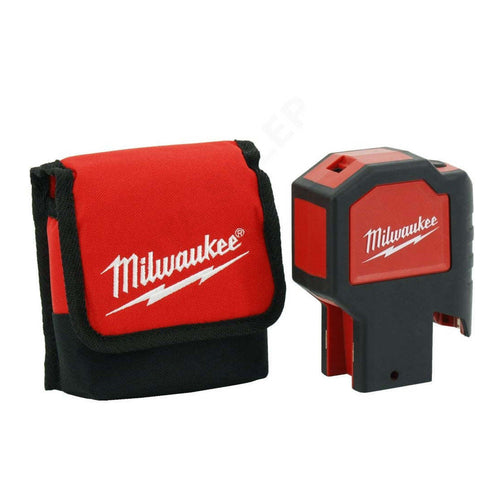 Milwaukee C12 BL2-0 Laser Leveler, Tool Only