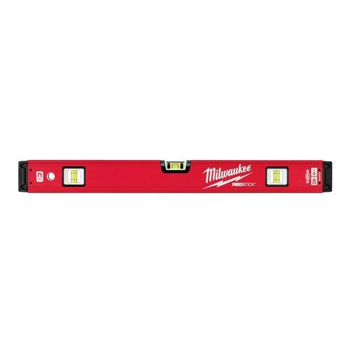 Milwaukee Redstick Backbone Magnetic Box Level, 60cm, 4932459063