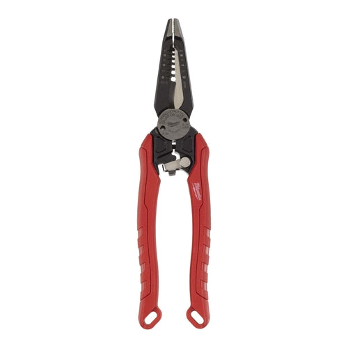 Milwaukee 7 In 1 Wire Stripping Plier, 4932478554