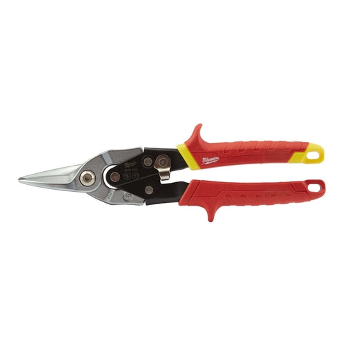 Milwaukee Metal Straight Aviation Snip, 48224030