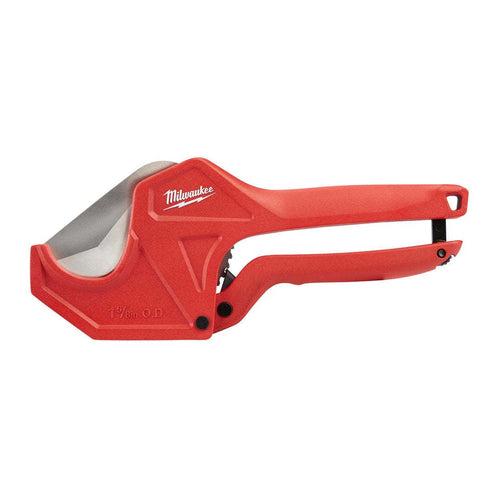 Milwaukee Ratcheting PVC Cutter, 4932464172