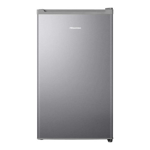 Hisense Mini Bar Fridge, 120L, Silver, RR122D4ASU