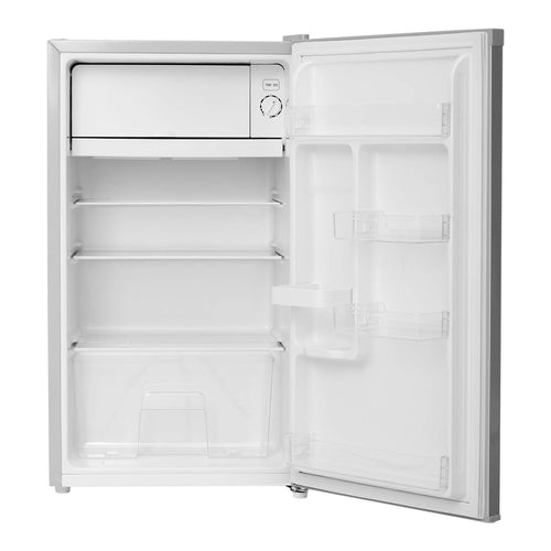 Hisense Mini Bar Fridge, 120L, White, RR122D4AWU