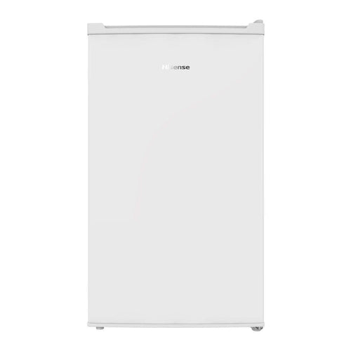 Hisense Mini Bar Fridge, 120L, White, RR122D4AWU