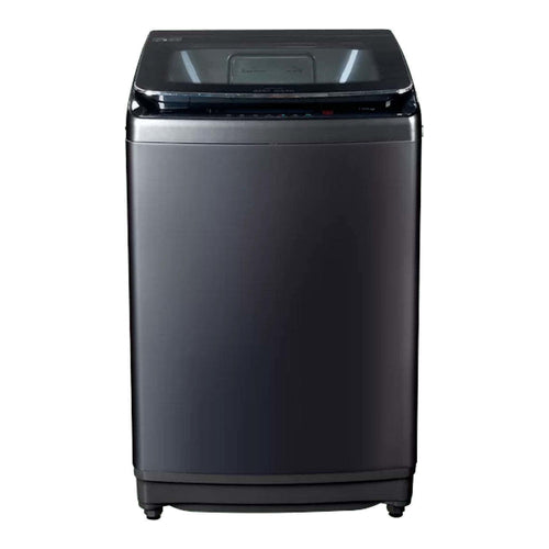 Hisense Top Load Washing Machine, 18Kg, Black, WTY1802T