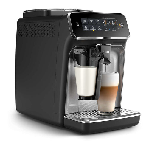 Philips 3200 Series Fully Automatic Espresso Machine, 5 Beverages, EP3246