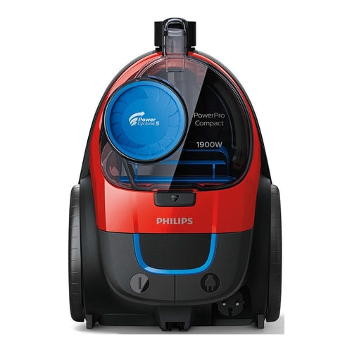 Philips PowerPro Compact Bagless Vacuum Cleaner, 1.5L Dust Capacity, FC9351