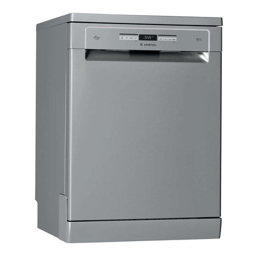 Ariston Free Standing Dishwasher, 15 Place Setting, 10 Programs, LFO3P31WL