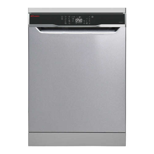 Conti Free Standing Dishwasher, 15 Place Setting, 10 Programs, DW-10P36-IX