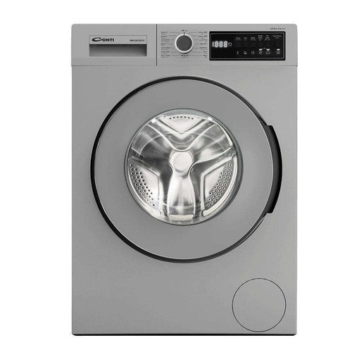 Conti Front Loading Washing Machine, 8Kg, 15 Programs, WM-BD81231-S