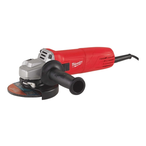 Milwaukee AG 10-125 EK Corded Angle Grinder, 125mm, 1000W, 4933440335