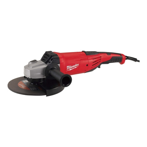 Milwaukee AG 22-230 Corded Angle Grinder, 230mm, 2200W, 4933431840