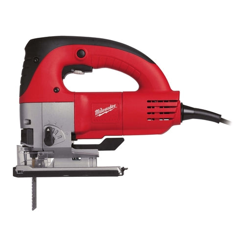 Milwaukee JSPE 135 TX Corded Heavy Dury Top Handle Jigsaw, 750W, 4933381230