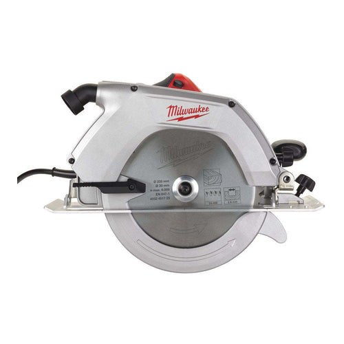 Milwaukee CS 85 SB Corded Circular Saw, 235mm, 85mm DOC, 4933451117