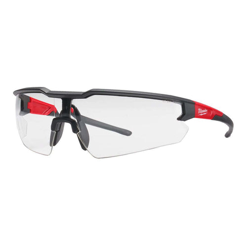 Milwaukee Clear Safety Glasses