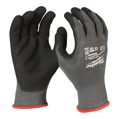 Milwaukee Cut E Gloves, 9/L