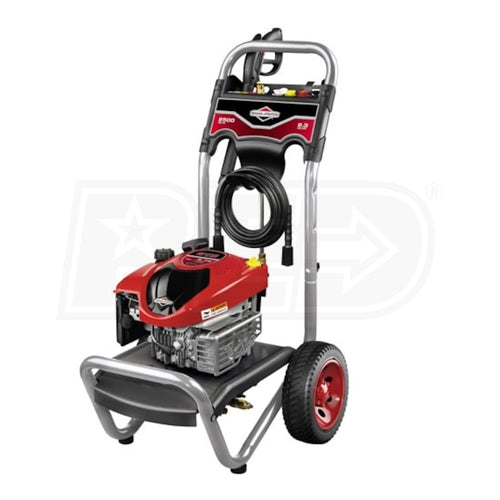 Briggs & Stratton Gas-Gold Water Pressure Washer, 2500 Psi, 20420