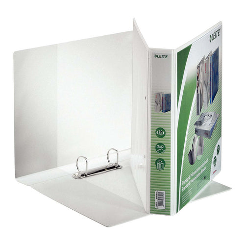 Leitz 2 Rings Presentation Binder, A4 Size, 16mm, 42770001