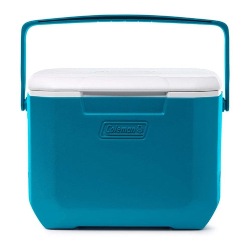 Coleman Chiller 16-Quart Portable Cooler, Deep Ocean