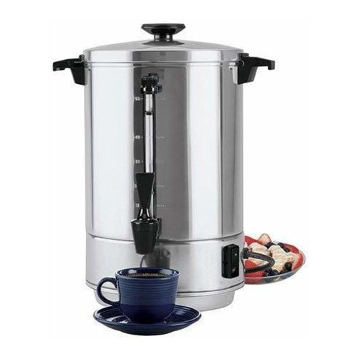 Professional Coffee Precolater, 120 Cups