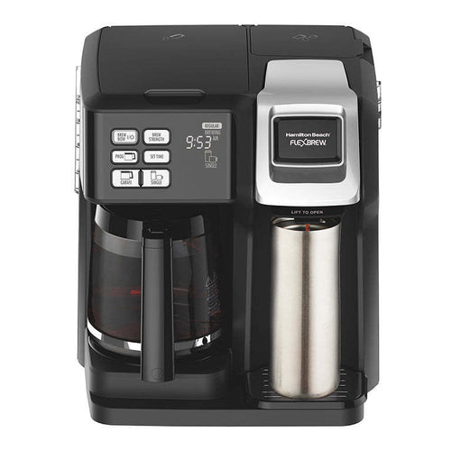 Hamilton Beach FlexBrew Trio Coffee Maker, 49976