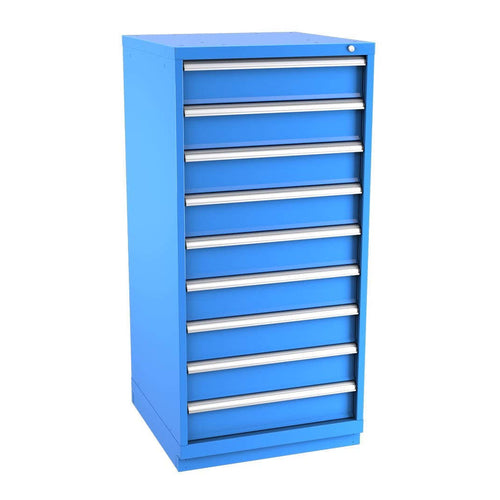 9 Drawers Storage Cabinet, H 89 x W 29.9 x D 27.5"