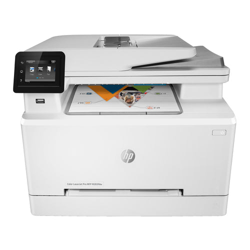 HP LaserJet Pro M283fdw Multifunction Laser Printer, 7KW75A