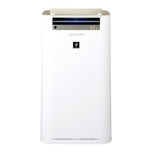 SHARP Air Purifier with Humidifier, KC-G60SA-W