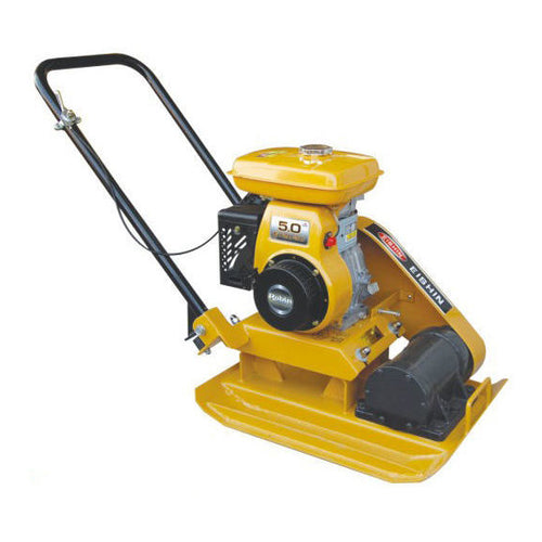 Robin Gasoline Plate Compactor, 5.0 hp, 57kg