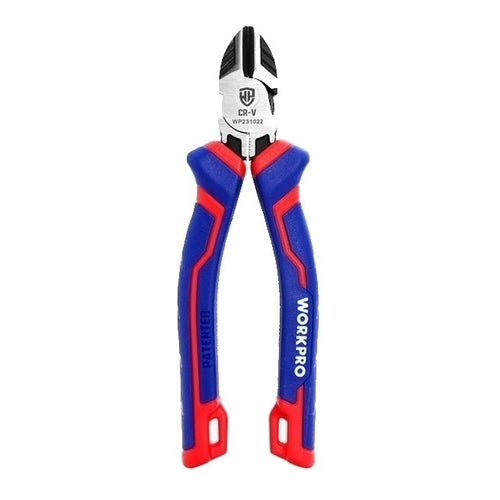 WORKPRO CR-V Diagonal Plier, WP231022