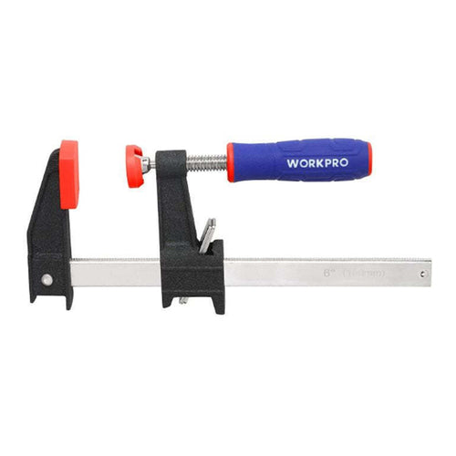 WORKPRO Steel Bar Clamp, WP232030