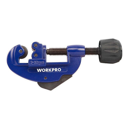 WORKPRO Aluminum Tube Cutter, 1/8" - 1-1/8", WP301004WE