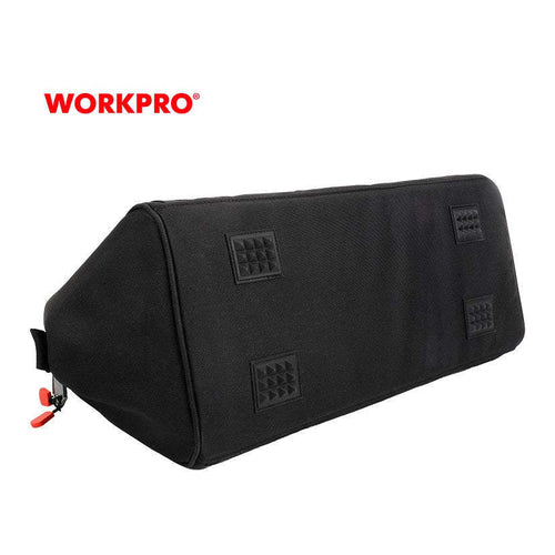 WORKPRO Zip-Top Wide Mouth Storage Bag, 14 Inch (350mm), WP281004