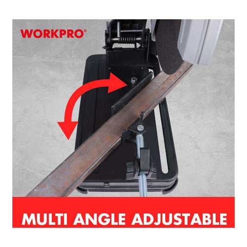 WORKPRO 355mm Professional Cut Off Saw, 2400W, WP480000