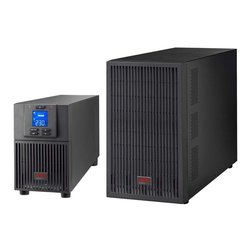 APC EASY UPS On-Line UPS, 2000VA, 1600W, Extended Runtime, SRV2KIL