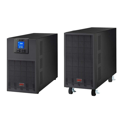 APC EASY UPS On-Line UPS, 6000VA, 6000W, Extended Runtime, SRV6KIL