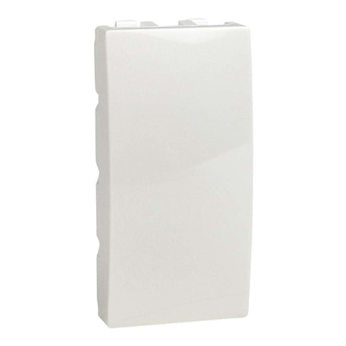Schneider Electric Unica Blind Cover Plate, Ivory