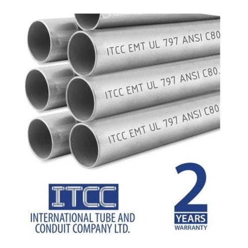 ITCC EMT Conduit, American Standard, 10ft.