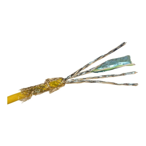 Legrand Shielded Cat7 S/FTP 4 Pairs Cable Reel, 500m