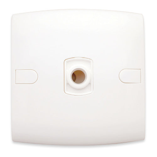 AlFanar 20A 1 Cord Gormmet, 1 Gang, White