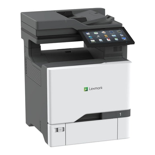 Lexmark CX735adse Color Multifunction Laser Printer, 47C9693